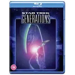 dvd star trek 7 : générations - édition spéciale 2 dvd