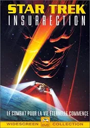 dvd star trek ix : insurrection