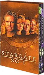 dvd stargate sg1 - saison 3, partie c - coffret 2 dvd