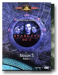 dvd stargate sg1 - saison 3 (vol.8,9,10) episodes 1 à 12 : dans l'antre des goa'ulds / seth / diplomatie / héritage / méthodes d'a