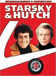 dvd starsky & hutch : l'intégrale saison 3 - coffret 5 dvd