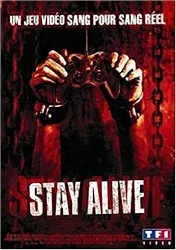 dvd stay alive