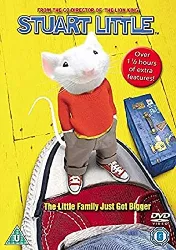 dvd stuart little - edition belge