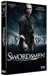 dvd swordsmen