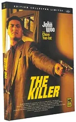 dvd the killer