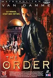 dvd the order