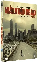 dvd the walking dead - l'intégrale de la saison 1