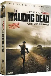 dvd the walking dead-l'intégrale de la saison 2