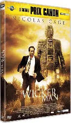 dvd the wicker man