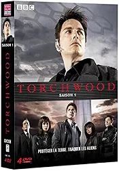 dvd torchwood - saison 1