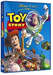 dvd toy story