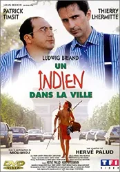 dvd un indien dans la ville