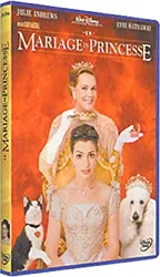 dvd un mariage de princesse / princesse malgré elle - édition 2 dvd