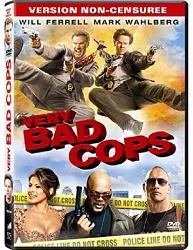 dvd very bad cops - version non censurée