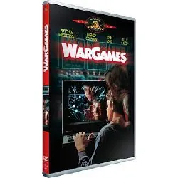 dvd wargames