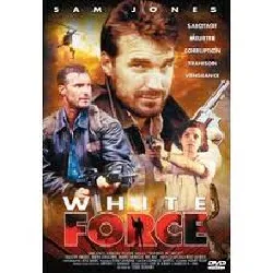 dvd white force