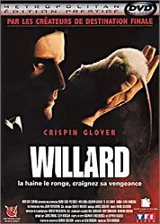 dvd willard - édition prestige