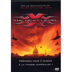 dvd xxx the next level - single 1 dvd - 1 film