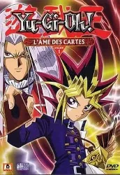 dvd yu - gi - oh! - saison 1 - vol. 01 - l'âme des cartes