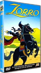 dvd zorro - vol. 2 : les aventures de zorro