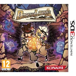 jeu 3ds docteur lautrec et les chevaliers oublies