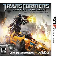 jeu 3ds transformers la face cachee de lune