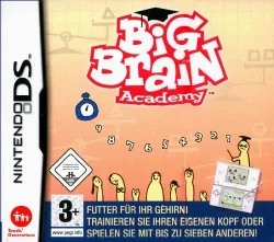 jeu ds big brain academy [import allemand]