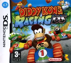 jeu ds diddy kong racing ds