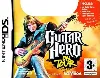 jeu ds guitar hero ds - guitar hero on tour! + hardware