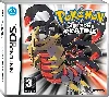 jeu ds pokémon version platine