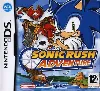 jeu ds sonic rush adventure