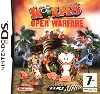 jeu ds worms : open warfare