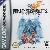 jeu gba final fantasy tactics advance