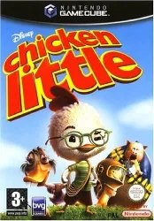 jeu gc chicken little