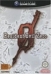 jeu gc resident evil zero