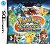 jeu nintendo ds pokemon ranger - nuit sur almia (shadows of almia)