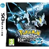 jeu nintendo ds pokemon version noire 2 (black)