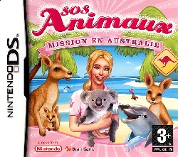 jeu nintendo ds sos animaux mission en australie