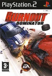 jeu ps2 burn out dominator