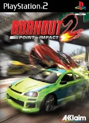 jeu ps2 burnout 2 platinum