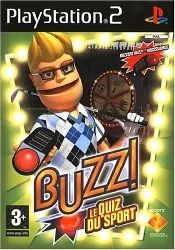 jeu ps2 buzz the sports quizz