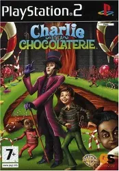 jeu ps2 charlie & the chocolate factory