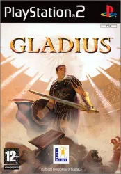 jeu ps2 gladius