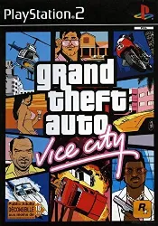 jeu ps2 grand theft auto: vice city (platinum)