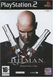 jeu ps2 hitman contracts