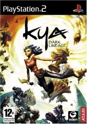 jeu ps2 kya : dark lineage