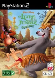 jeu ps2 le livre de la jungle : groove party