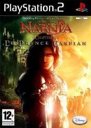 jeu ps2 le monde de narnia : chapitre 2 - le prince caspian