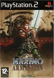 jeu ps2 maximo vs army of zin