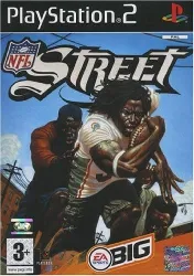 jeu ps2 nfl street